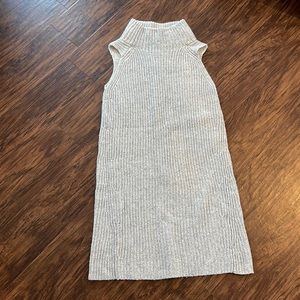 Womens sweater dress- new with tags